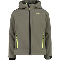 CMP Kinder Softshell Hoodie Jacke CMP Kinder Softshell Hoodie Jacke von CMP