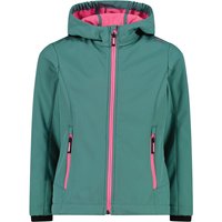 CMP Kinder Softshell Hoodie Jacke CMP Kinder Softshell Hoodie Jacke von CMP