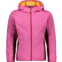 CMP Kinder Funktionsjacke GIRL JACKET FIX HOOD von CMP