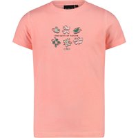 CMP Kinder Stretch Print T-Shirt von CMP