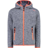 CMP Kinder Strick Fleece Jacke von CMP