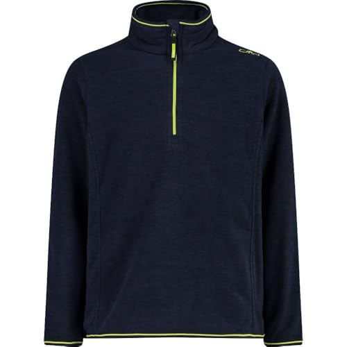 CMP - Kinder-Sweatshirt, B. Blaue Mel-Säure, 116 von CMP