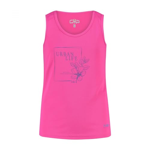 CMP Kinder Tanktop, Fuchsia, 110 CMP Kinder Tanktop, Fuchsia, 110 von CMP