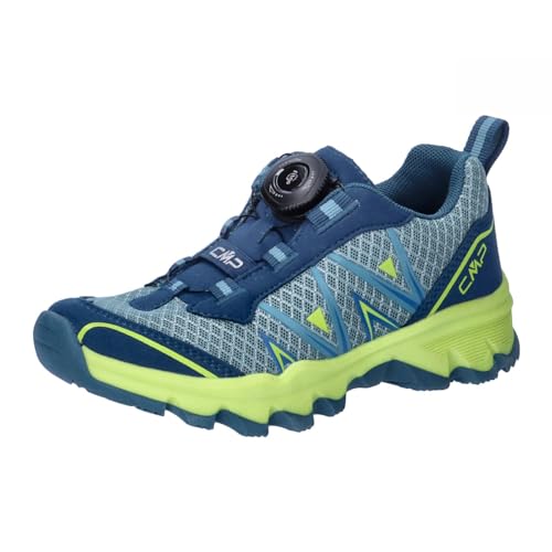 CMP Kinder Wanderschuhe AKSA FITGO Fast bluesteel-Lime 35 CMP Kinder Wanderschuhe AKSA FITGO Fast bluesteel-Lime 35 von CMP