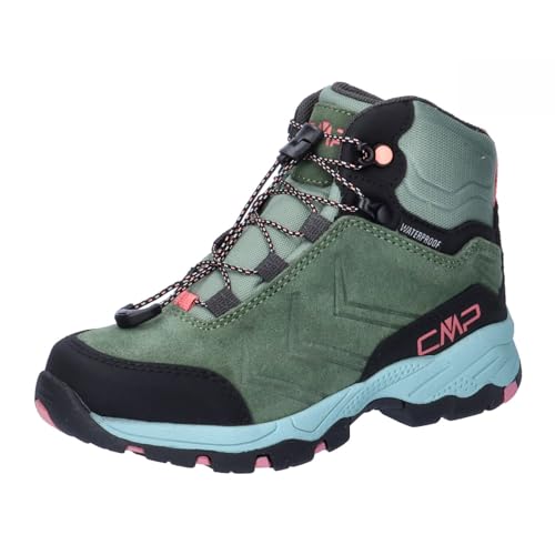 CMP Kinder Wanderschuhe MELNICK MID WP salvia-Lotus 33 CMP Kinder Wanderschuhe MELNICK MID WP salvia-Lotus 33 von CMP