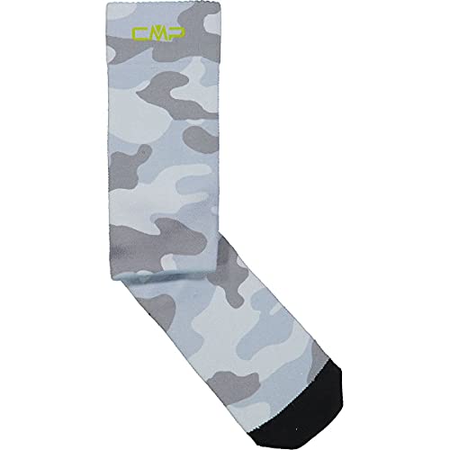 CMP - Kinder-Wandersocken mit Aufdruck, Titan, 25/27 von CMP