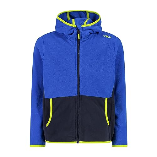 CMP - Kinderjacke mit fester Kapuze, Königsblau, 104 CMP - Kinderjacke mit fester Kapuze, Königsblau, 104 von CMP