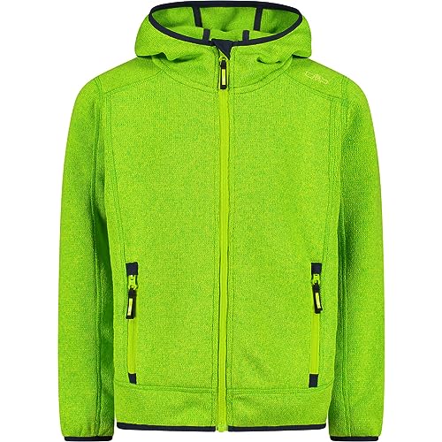 CMP - Kinderjacke mit fester Kapuze, Säure-B.Blau, 104 CMP - Kinderjacke mit fester Kapuze, Säure-B.Blau, 104 von CMP