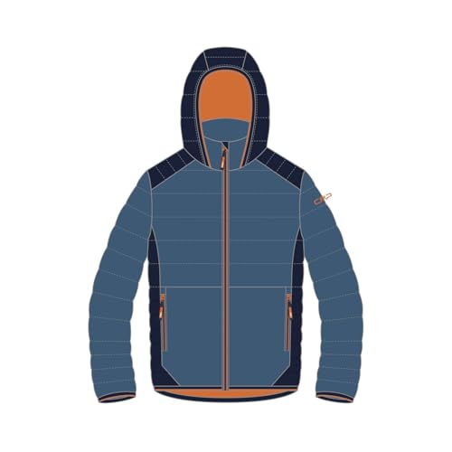 CMP - Kinderweste Nylon mit fester Kapuze, Bluestone, 176 CMP - Kinderweste Nylon mit fester Kapuze, Bluestone, 176 von CMP