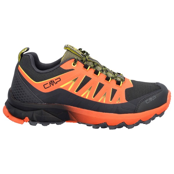 CMP - Laky Fast Hiking Shoes - Multisportschuhe Gr 43 orange von CMP