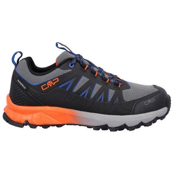 CMP - Laky Fast Hiking Shoes WP - Multisportschuhe Gr 45 schwarz von CMP