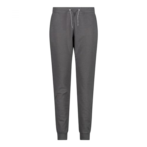 CMP - Lange Damenhose, Anthrazit Mel., L von CMP