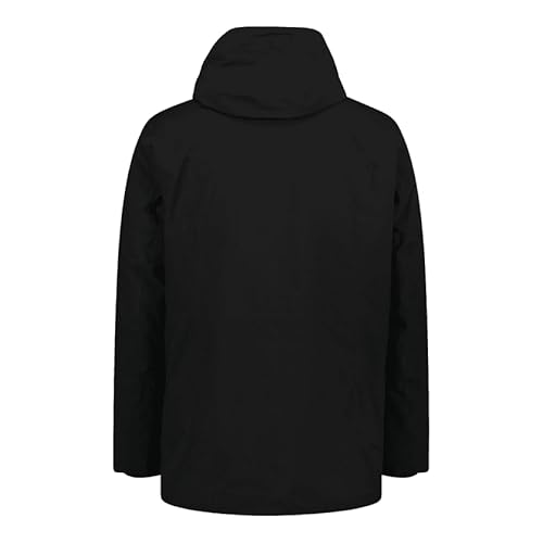CMP Lange Herrenjacke mit fester Kapuze Lange Herrenjacke mit fester Kapuze Herren CMP Lange Herrenjacke mit fester Kapuze Lange Herrenjacke mit fester Kapuze Herren von CMP