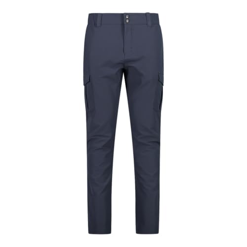 CMP - Lange Hose für Herren, elastisch, Titan, 50 CMP - Lange Hose für Herren, elastisch, Titan, 50 von CMP