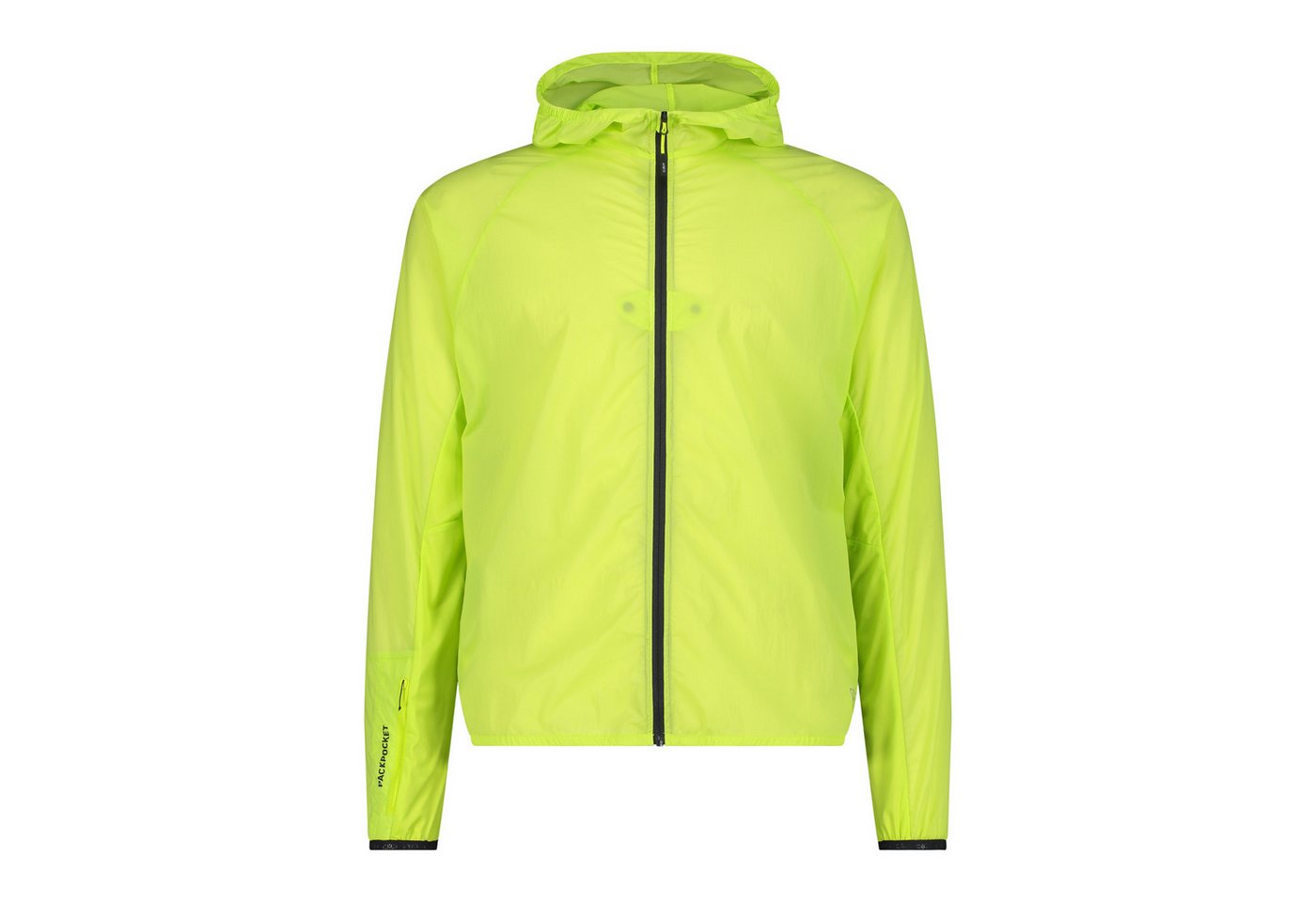 CMP Laufjacke CMP Herren Laufjacke Man Jacket Fix Hood 34X6977 CMP Laufjacke CMP Herren Laufjacke Man Jacket Fix Hood 34X6977 von CMP