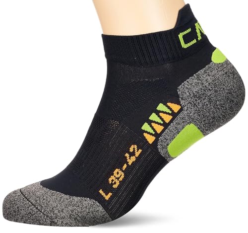 CMP - Laufsocken, Schwarze Energie, 36/38 von CMP