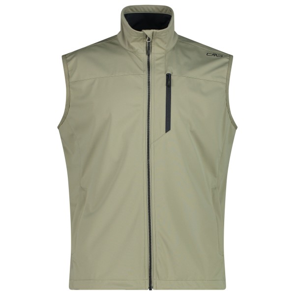 CMP - Light Softshell Vest - Softshellweste Gr 50 oliv CMP - Light Softshell Vest - Softshellweste Gr 50 oliv von CMP