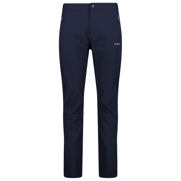 CMP - Long Pant Light Stretch - Trekkinghose Gr 50 blau von CMP