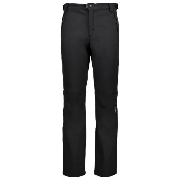 CMP - Long Pant Softshell - Winterhose Gr 46 schwarz CMP - Long Pant Softshell - Winterhose Gr 46 schwarz von CMP