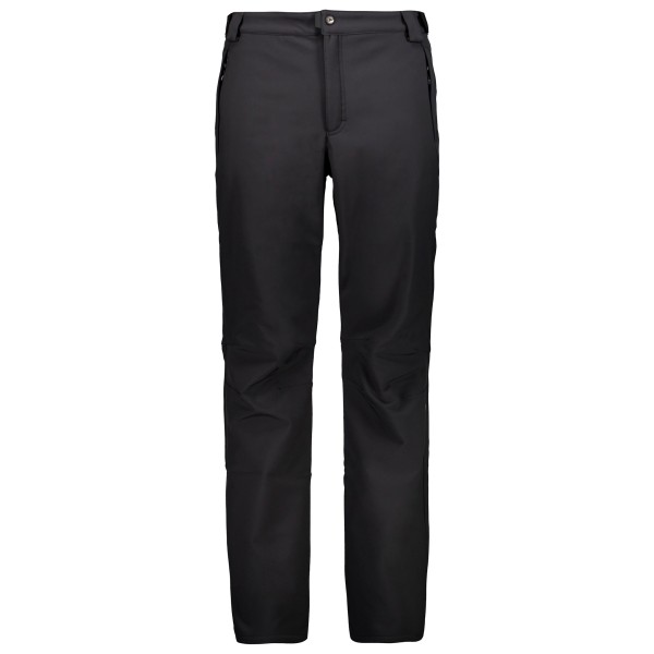 CMP - Long Pant - Softshellhose Gr 50 schwarz von CMP