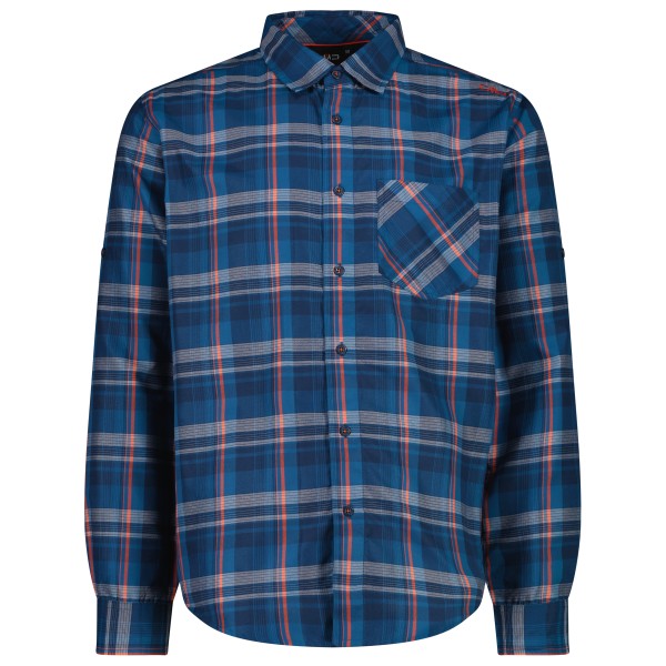 CMP - Longsleeve Shirt - Hemd Gr 50 blau CMP - Longsleeve Shirt - Hemd Gr 50 blau von CMP