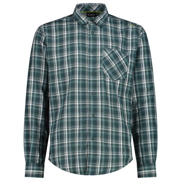 CMP - Longsleeve Shirt - Hemd Gr 52 bunt CMP - Longsleeve Shirt - Hemd Gr 52 bunt von CMP