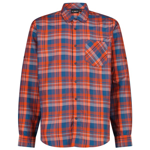 CMP - Longsleeve Shirt - Hemd Gr 54 bunt CMP - Longsleeve Shirt - Hemd Gr 54 bunt von CMP