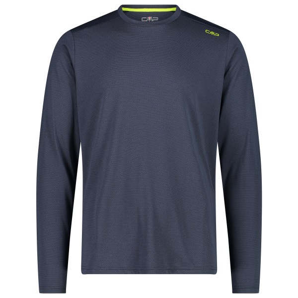 CMP - Longsleeve T-Shirt - Funktionsshirt Gr 50 blau von CMP