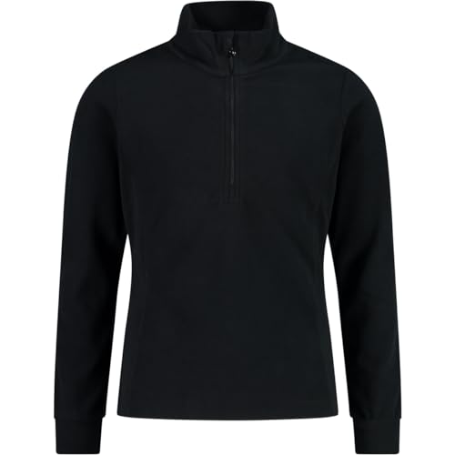CMP - Arktisches Fleece-Oberteil für Kinder, Schwarz, 116 CMP - Arktisches Fleece-Oberteil für Kinder, Schwarz, 116 von CMP