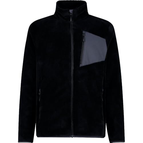 CMP MAN Jacket Nero-TITANIO - 50 von CMP