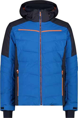 CMP MAN Jacket Zip Hood Zaffiro - 46 CMP MAN Jacket Zip Hood Zaffiro - 46 von CMP