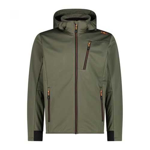 CMP MAN Jacket Zip Hood farbig neutral - 48 CMP MAN Jacket Zip Hood farbig neutral - 48 von CMP