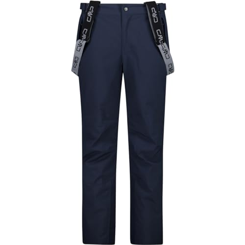 CMP - Elastischer Herren-Skioverall, Schwarz Blau, 52 CMP - Elastischer Herren-Skioverall, Schwarz Blau, 52 von CMP