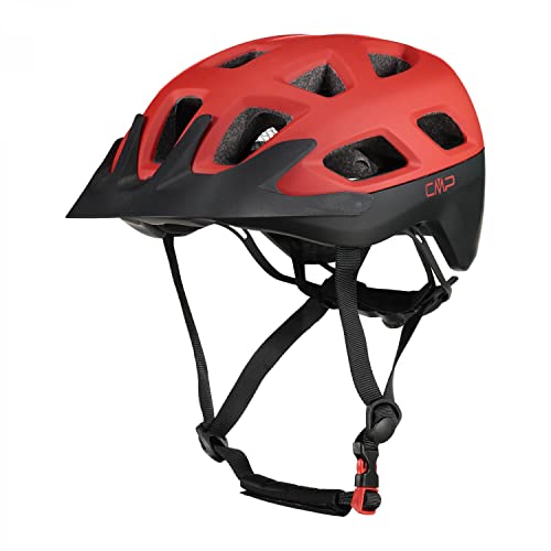 CMP - Mountainbike-Helm, Feuer, M von CMP