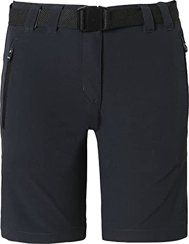 CMP Mädchen Stretch-Bermudashorts Für Kinder Shorts, Anthrazit-schwarz, 140 EU CMP Mädchen Stretch-Bermudashorts Für Kinder Shorts, Anthrazit-schwarz, 140 EU von CMP
