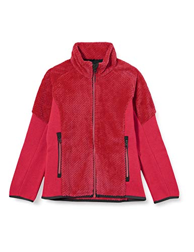 CMP - Highloft-Fleecejacke für Kinder, Magenta, 98 CMP - Highloft-Fleecejacke für Kinder, Magenta, 98 von CMP