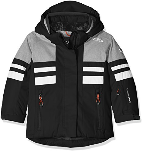 CMP Mädchen Skijacke, Nero, 128 CMP Mädchen Skijacke, Nero, 128 von CMP