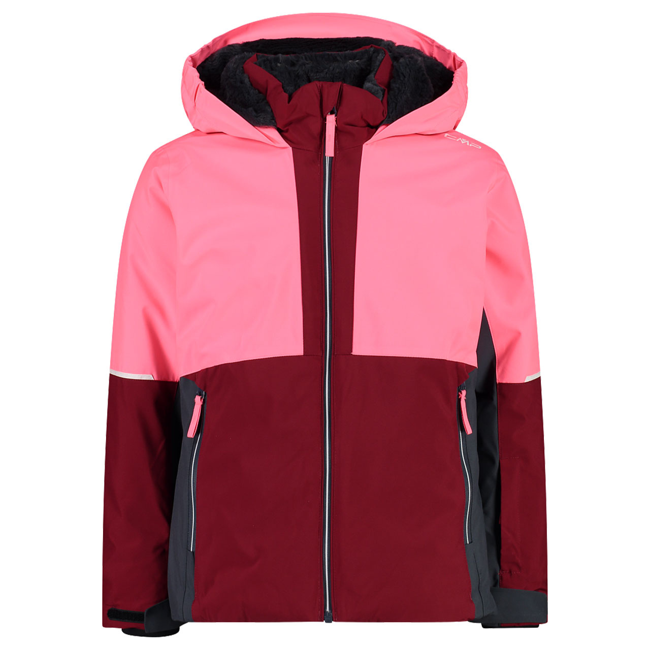 CMP Mädchen Skijacke Clima Protect anemone CMP Mädchen Skijacke Clima Protect anemone von CMP