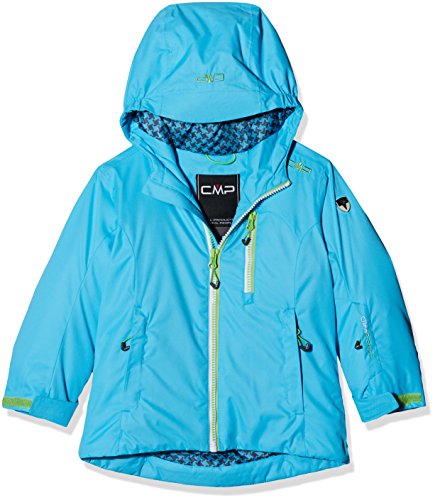 CMP Mädchen Skijacke Jacke, Caribe, 104 CMP Mädchen Skijacke Jacke, Caribe, 104 von CMP