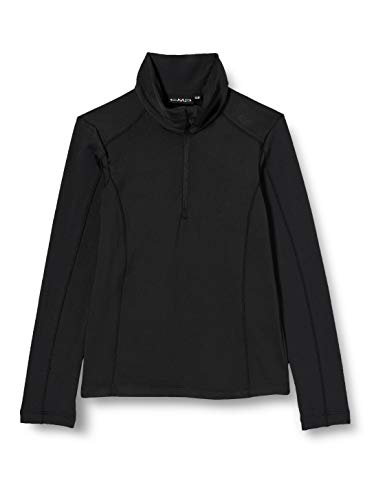 CMP - Softech-Shirt für Kinder, Schwarz, 104 CMP - Softech-Shirt für Kinder, Schwarz, 104 von CMP