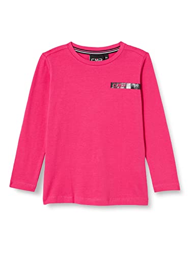 CMP - Stretch-Jersey-Top für Kinder, Karminrot, 98 CMP - Stretch-Jersey-Top für Kinder, Karminrot, 98 von CMP