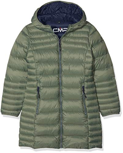 CMP Mädchen Wattierter Mantel/Isolationsmantel, Kaki, 98 CMP Mädchen Wattierter Mantel/Isolationsmantel, Kaki, 98 von CMP