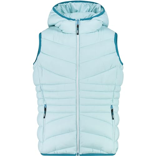 CMP Mädchenweste aus Nylon mit fester Kapuze, Unisex - Kinder und Jugendliche CMP Mädchenweste aus Nylon mit fester Kapuze, Unisex - Kinder und Jugendliche von CMP