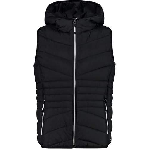 CMP Mädchenweste aus Nylon mit fester Kapuze, Unisex - Kinder und Jugendliche CMP Mädchenweste aus Nylon mit fester Kapuze, Unisex - Kinder und Jugendliche von CMP