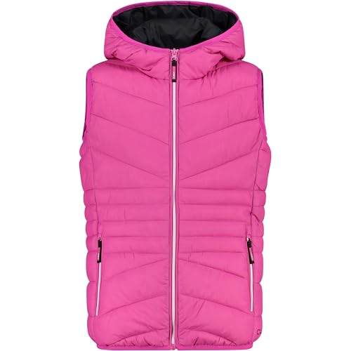 CMP Mädchenweste aus Nylon mit fester Kapuze, Unisex - Kinder und Jugendliche CMP Mädchenweste aus Nylon mit fester Kapuze, Unisex - Kinder und Jugendliche von CMP