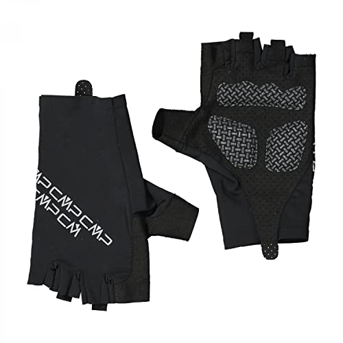 CMP - Lycra-Stretch-Handschuhe für Herren, Schwarz, XL von CMP