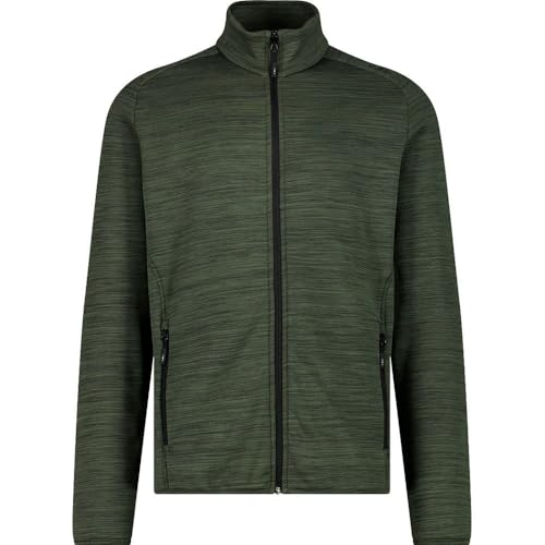 CMP - Man Jacket, Oil Green Mel-Schwarz, 58 CMP - Man Jacket, Oil Green Mel-Schwarz, 58 von CMP