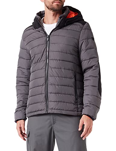 CMP - Herrenjacke mit fester Kapuze, Staub, 46 CMP - Herrenjacke mit fester Kapuze, Staub, 46 von CMP