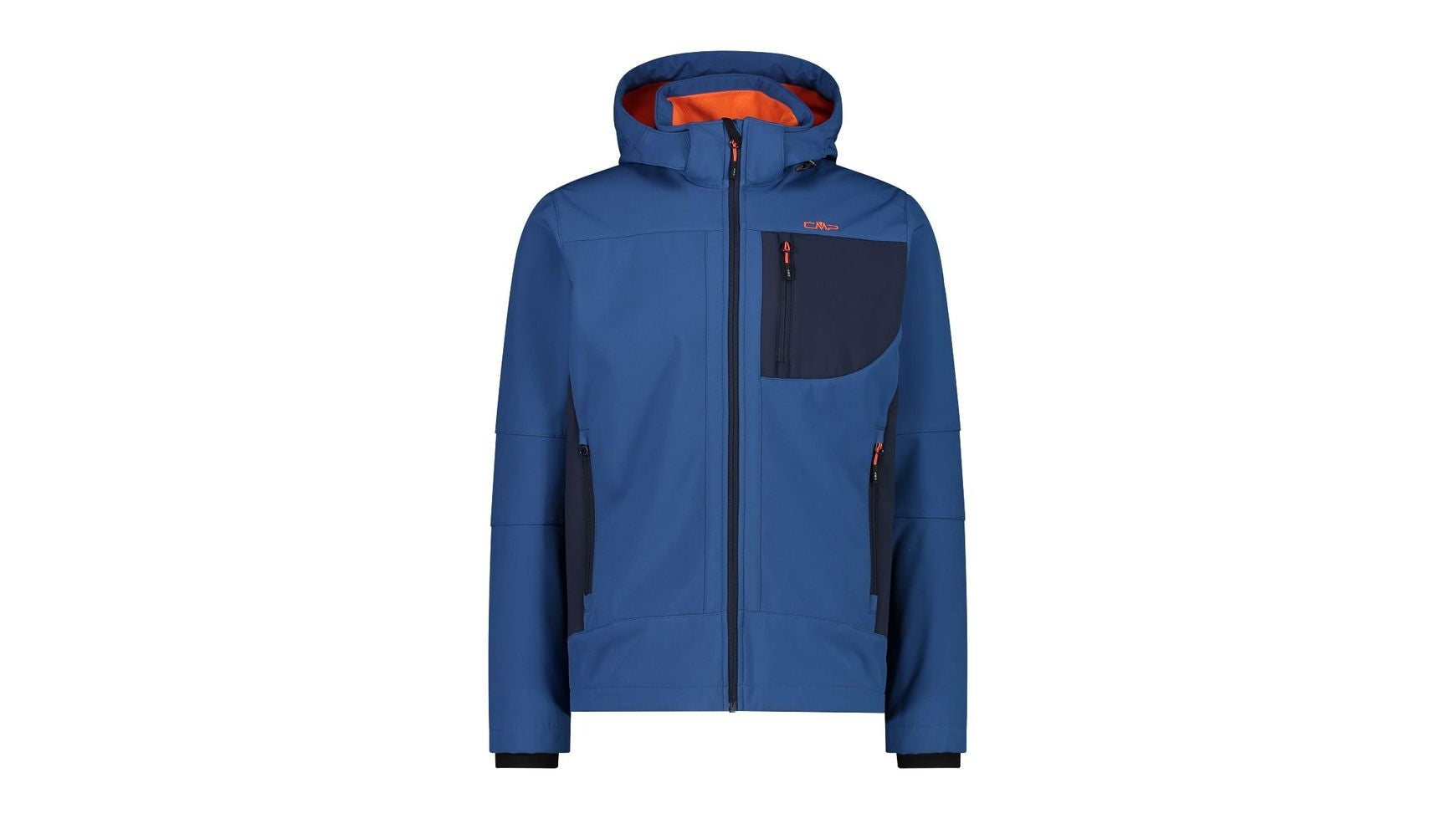 CMP Man Jacket Zip Hood von CMP