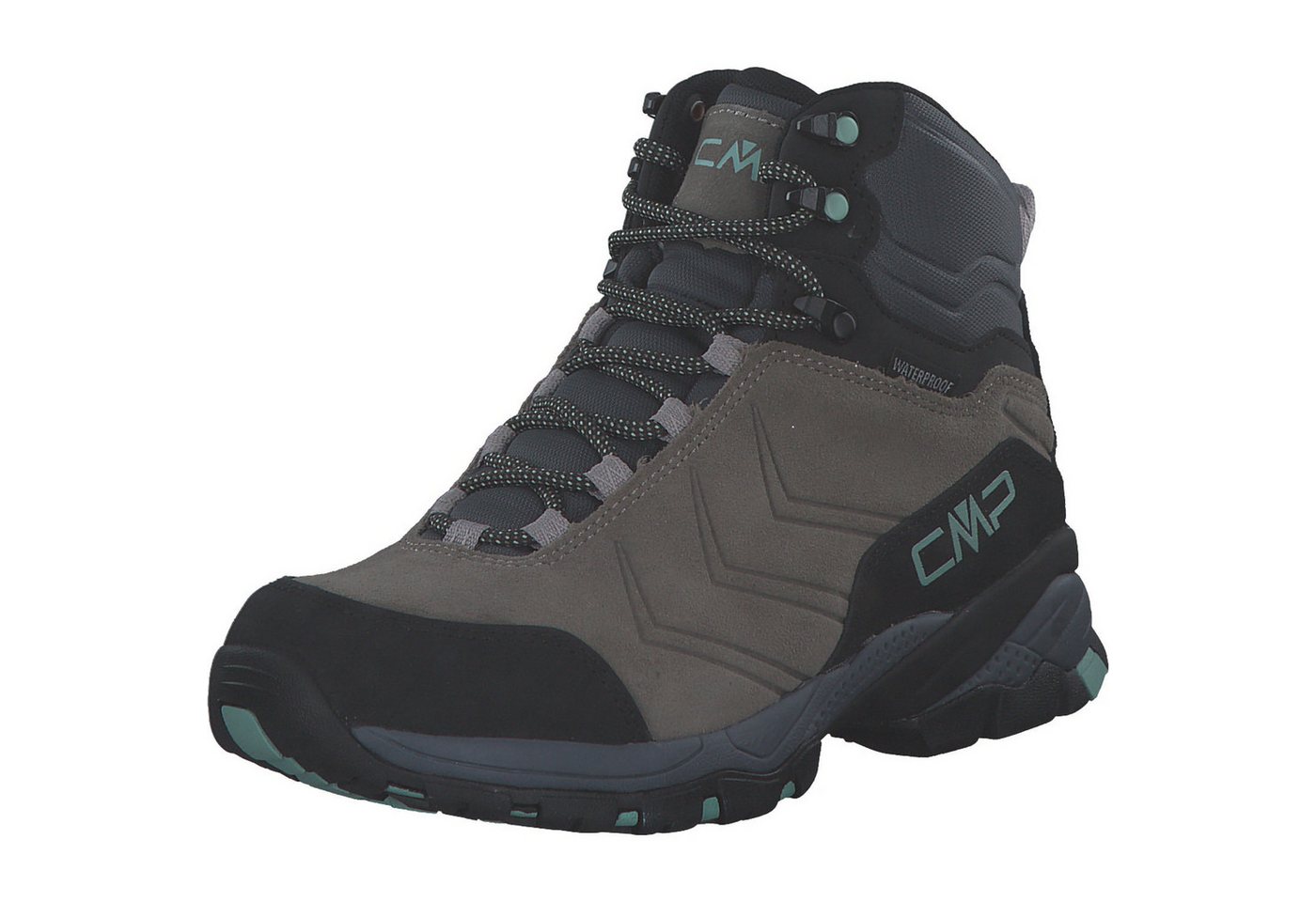 CMP Melnick 3Q18586 Wanderstiefel CMP Melnick 3Q18586 Wanderstiefel von CMP